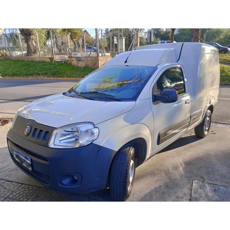 Impecable! Fiat Fiorino en Mendoza - Única mano - 3
