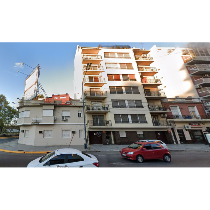 Dpto 2 ambientes Villa del Parque ¡SIN EXPENSAS!