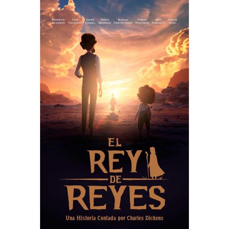 El Rey de reyes (2025) ESTRENO digital en HD