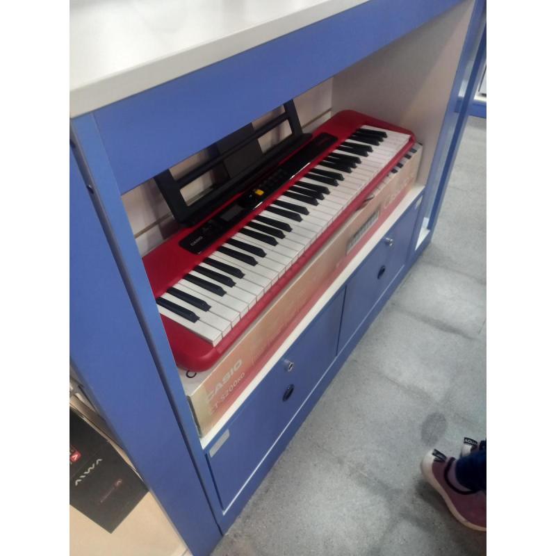 Teclado nuevo