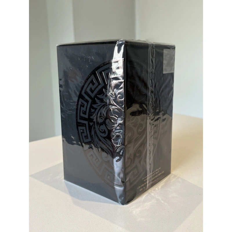 Perfume Árabe Lattafa Asad Black Men: Elegancia y Fuerza en Cada Nota Masculina