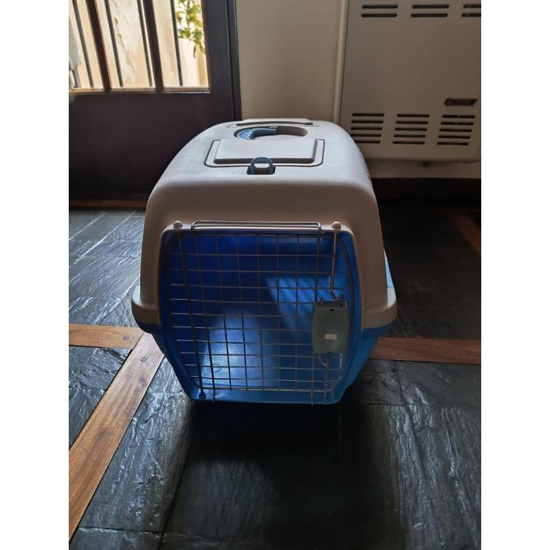 Transportador de gatos/perros hasta 10/12 k