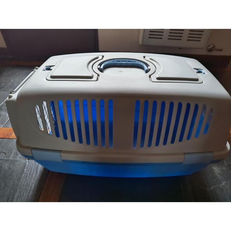 Transportador de gatos/perros hasta 10/12 k - 3