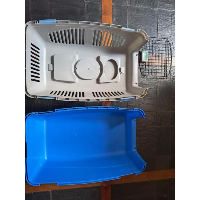 Transportador de gatos/perros hasta 10/12 k - 6
