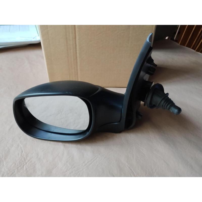 Espejo retrovisor manual izquierdo para Peugeot 206