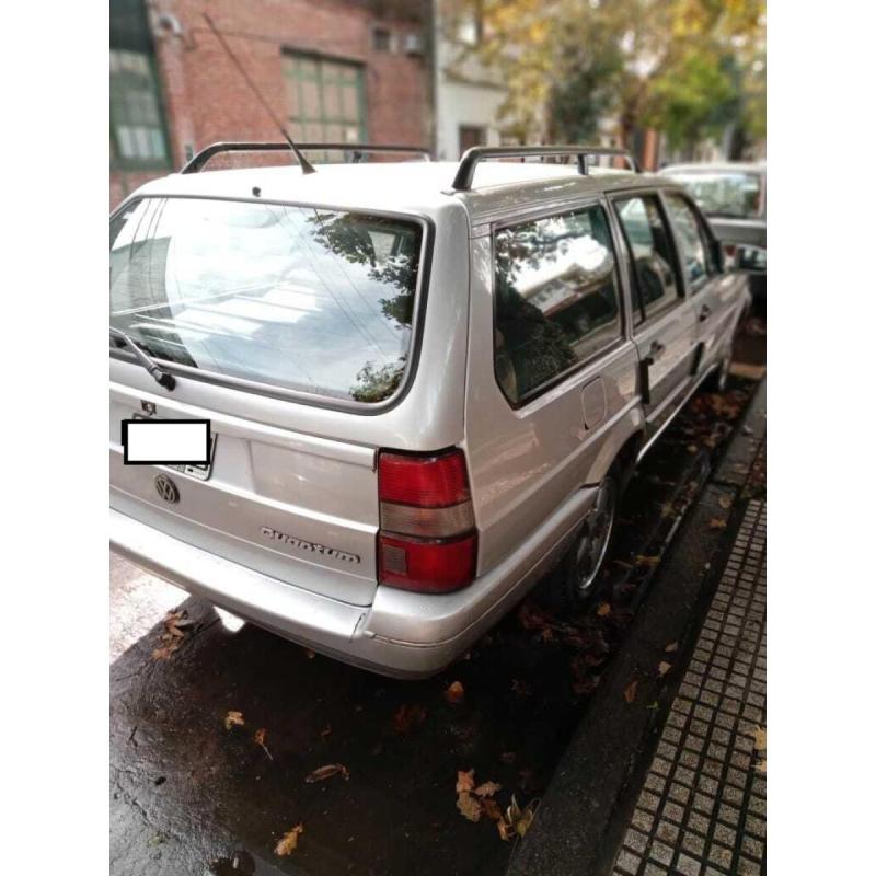 Quantum 2.0 Mi Exclusive - Única- 103.420 Km Reales