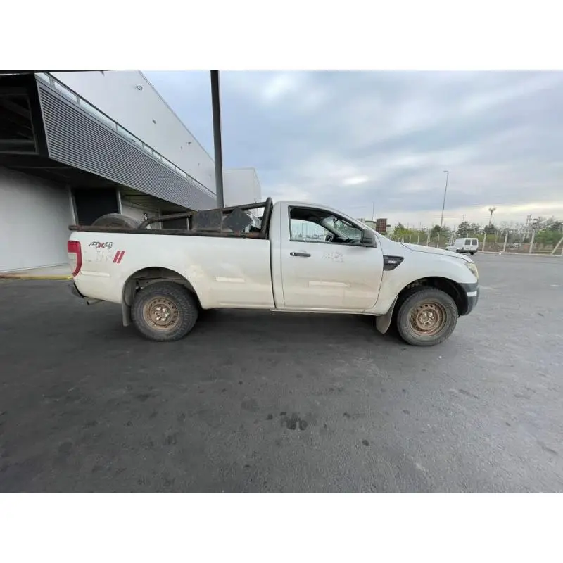 Ford Ranger  AÑo 2014 Cabina Simple 4 X 4  Cordoba  Muy Buena 