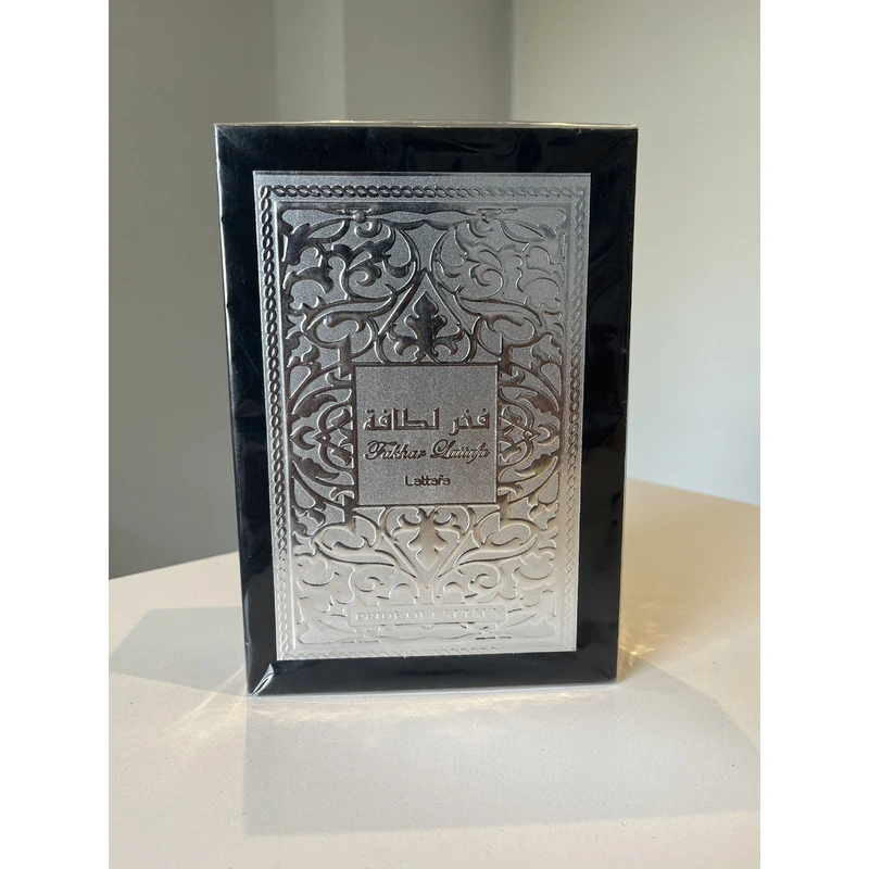 Perfume Árabe Lattafa Fakhar Black Men | Exclusivo en Villa Urquiza