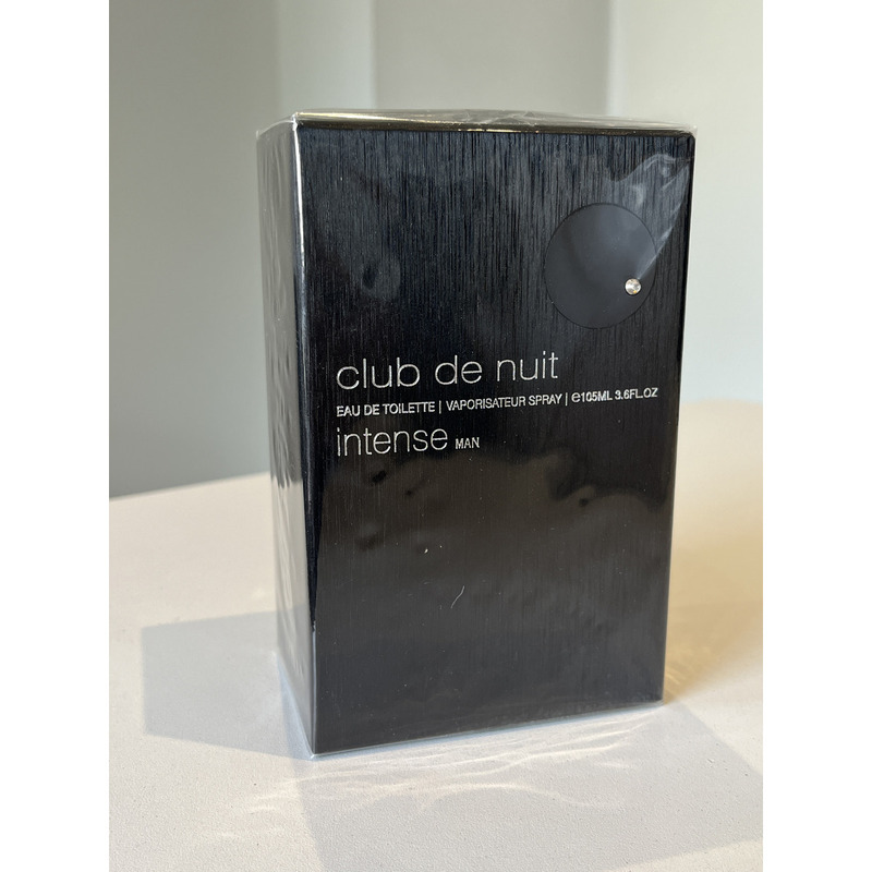 Perfume Club de Nuit Intense Man | Fragancia Masculina Exclusiva en Villa Urquiza