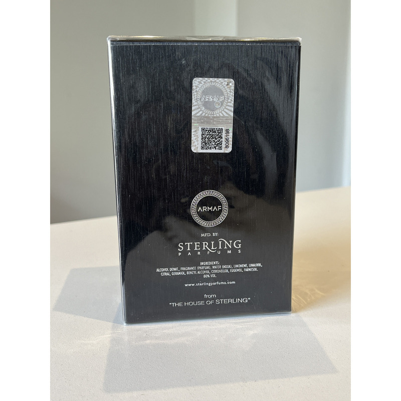 Perfume Club de Nuit Intense Man | Fragancia Masculina Exclusiva en Villa Urquiza - 2