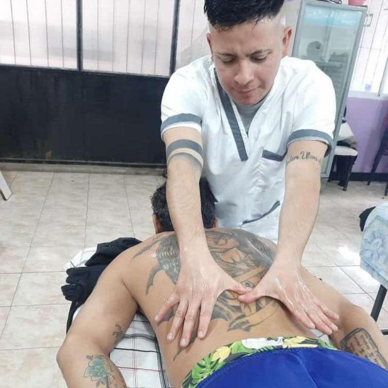 Masajista Profesional - 5