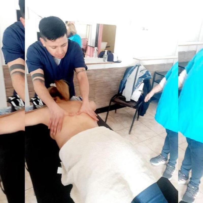 Masajista Profesional - 6