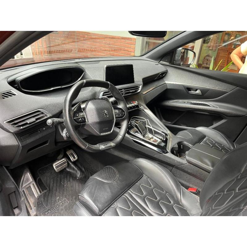 Espectacular Peugeot 3008 Hdi Tiptronic 2018 - 7