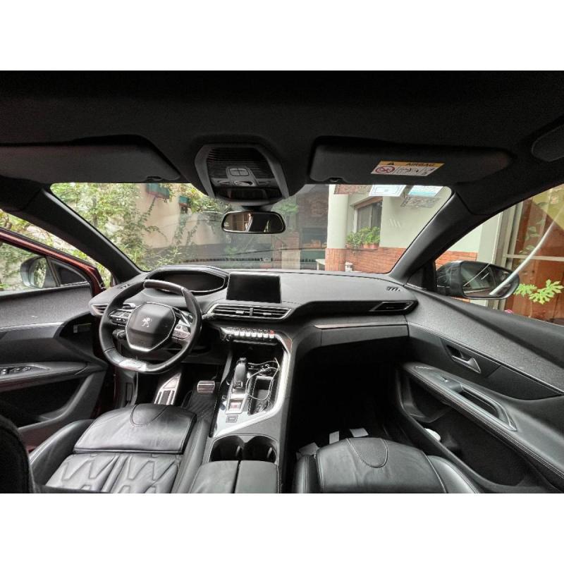 Espectacular Peugeot 3008 Hdi Tiptronic 2018 - 9