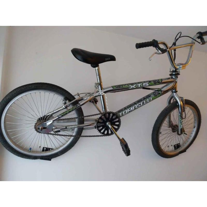 Bicicleta Tomaselli XT5