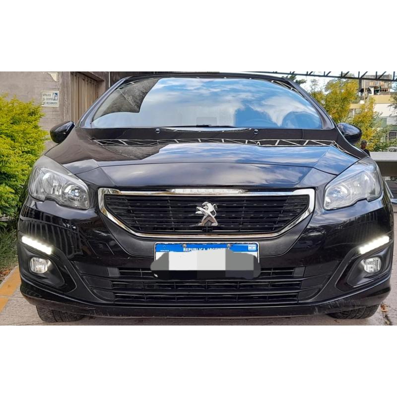 Impecable Peugeot 308 Allure Navegador, Esp 2017 1.6 - 1/6