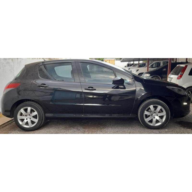 Impecable Peugeot 308 Allure Navegador, Esp 2017 1.6 - 4/6