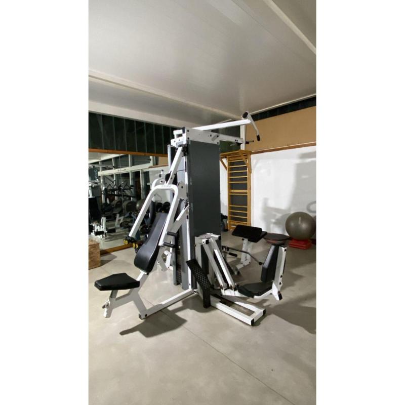 Multigimnasio 4 estaciones