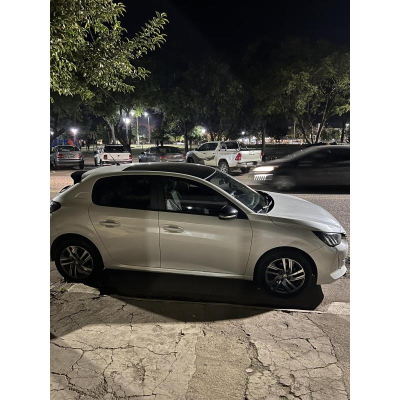 Peugeot 208 Feline 1.6 Tiptronic 2021 – ¡Listo para tu próxima aventura! - 5