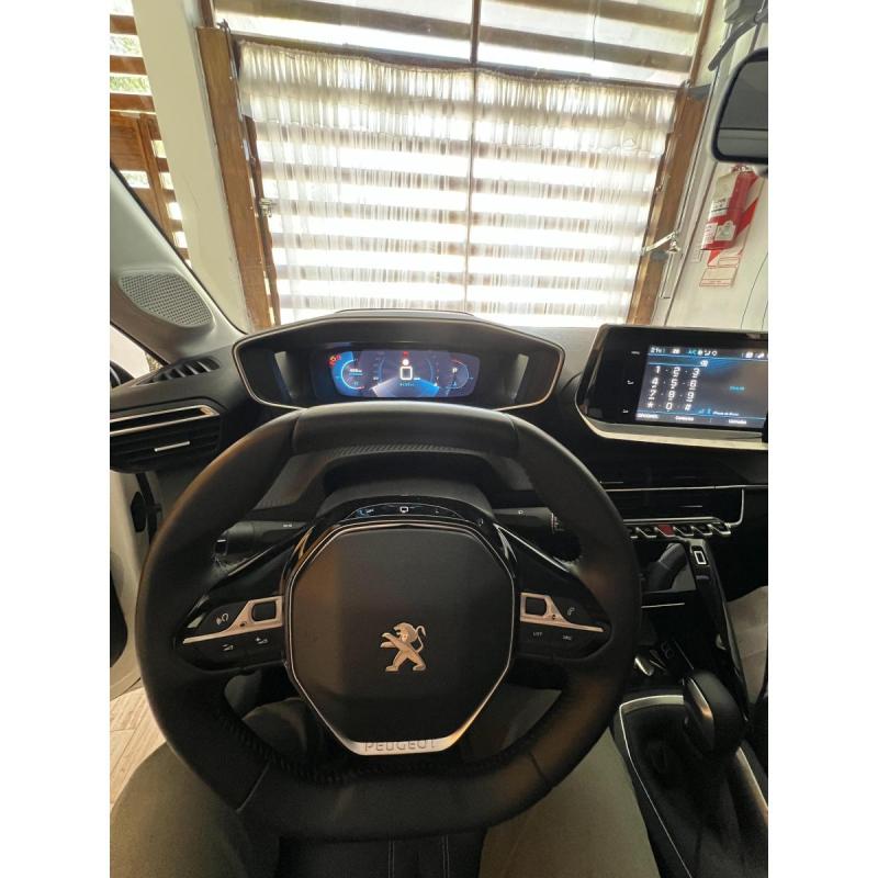 Peugeot 208 Feline 1.6 Tiptronic 2021 – ¡Listo para tu próxima aventura! - 6