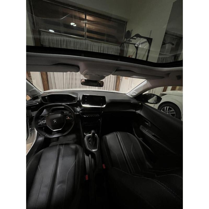 Peugeot 208 Feline 1.6 Tiptronic 2021 – ¡Listo para tu próxima aventura! - 8