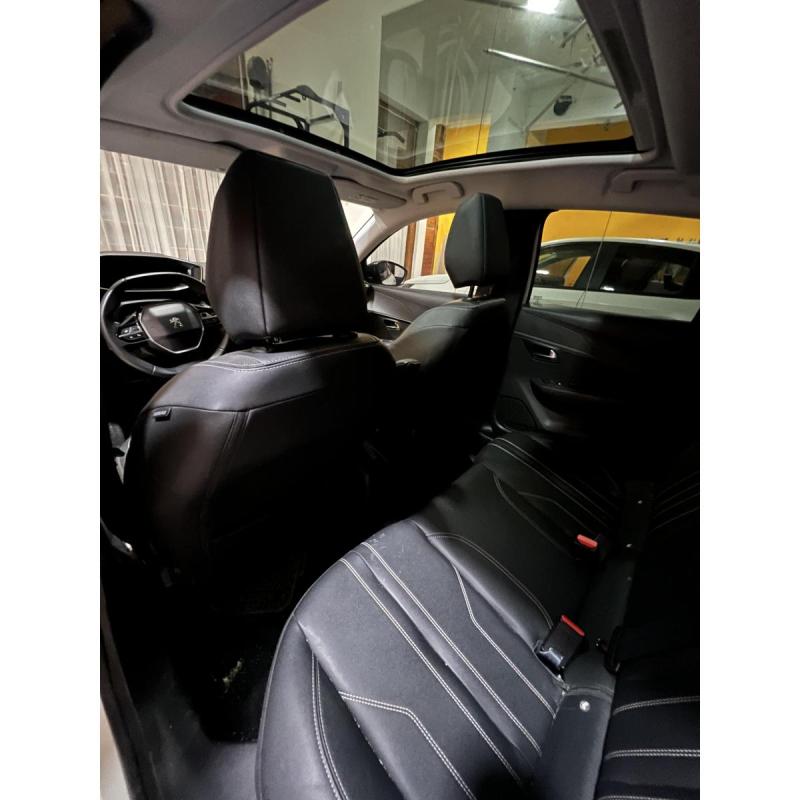 Peugeot 208 Feline 1.6 Tiptronic 2021 – ¡Listo para tu próxima aventura! - 9