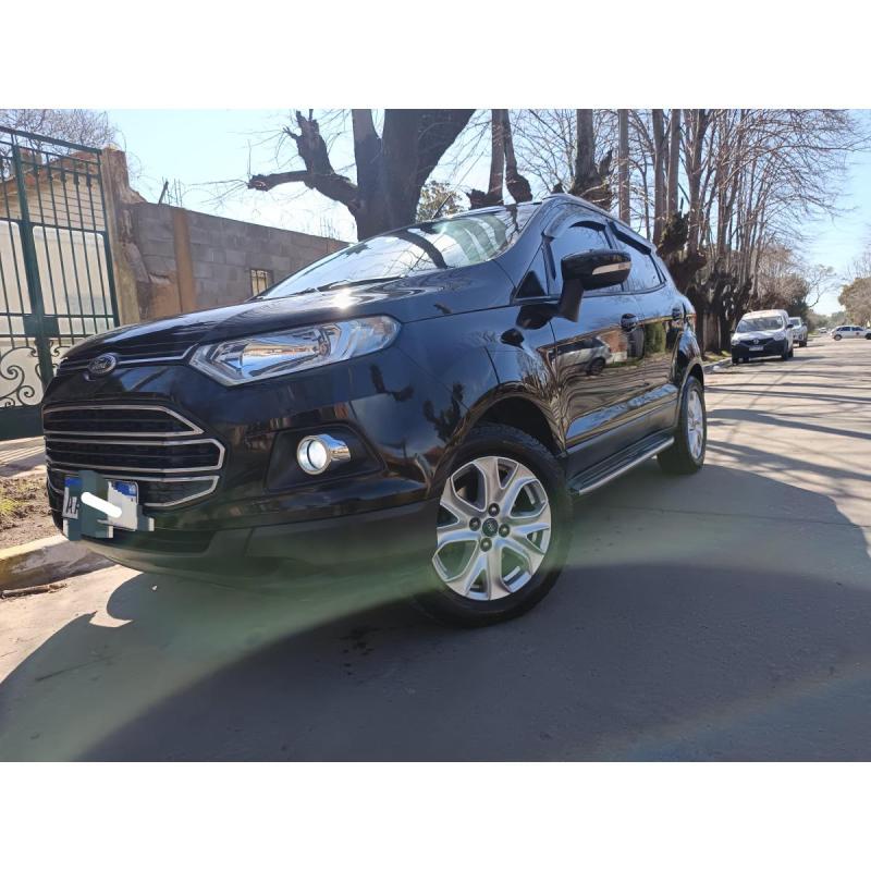 Ford Eco Sport Kinetic Titanium 1.6 2016