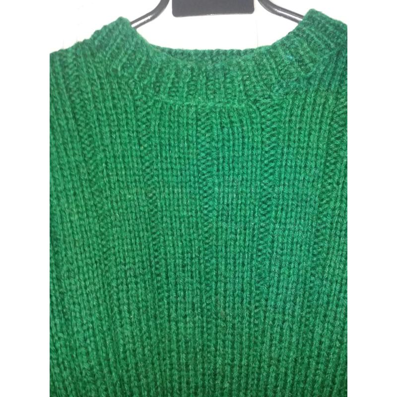 Sweater Mujer Tejido A Mano