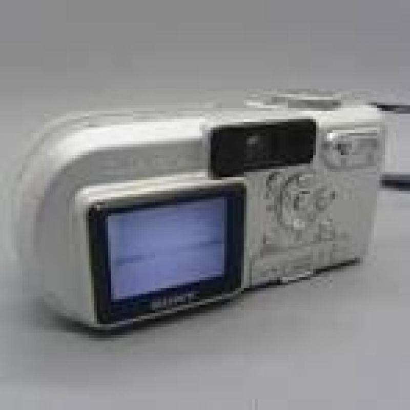 Camara Digital Sony Cyber-shot DSC-P8 *3.2 mega pixeles *Bateria *Memoria