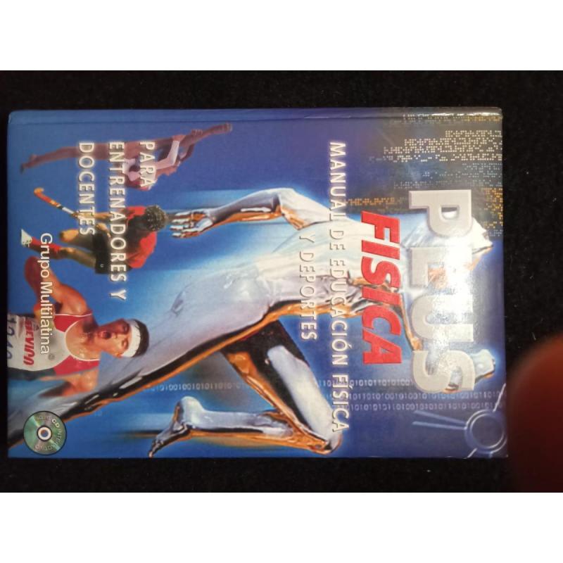 Manual De Educación Física Y Deportes Plus Física Tapa Dura