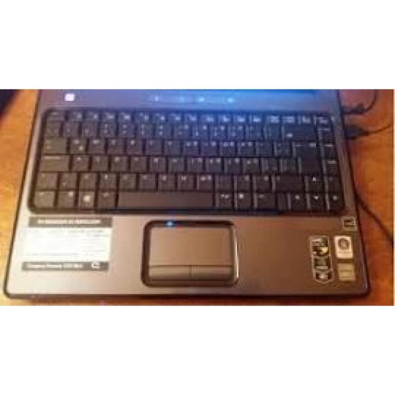Notebook HP dv4, cq40, cq42, cq56, v3000. Si la maquina enciende pero la pantalla esta negra - 7