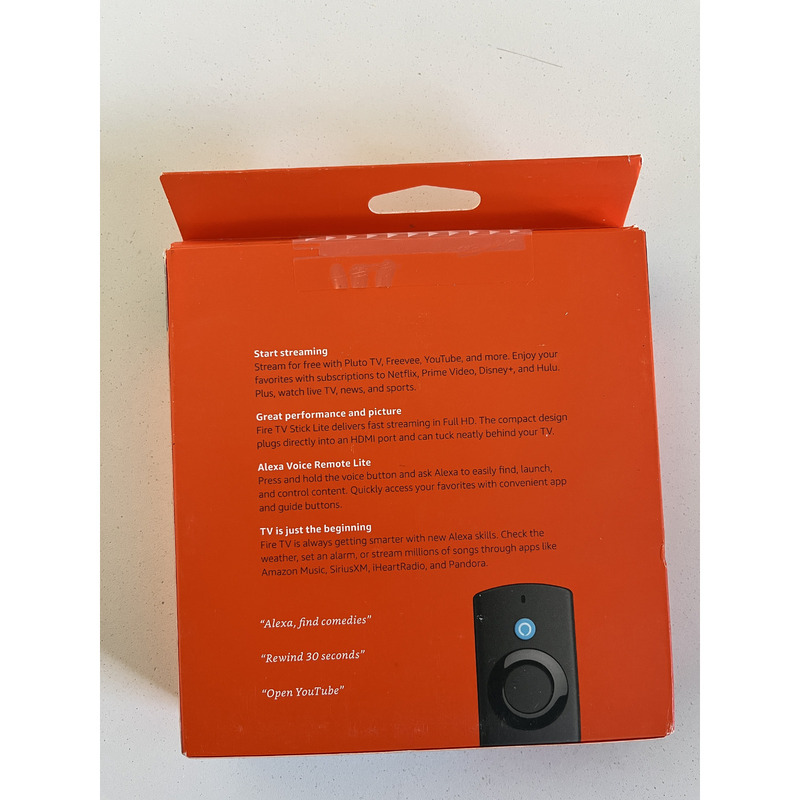 Fire Stick TV Lite - Convierte tu Televisor en un Smart TV y Consola de Juegos - 2/4