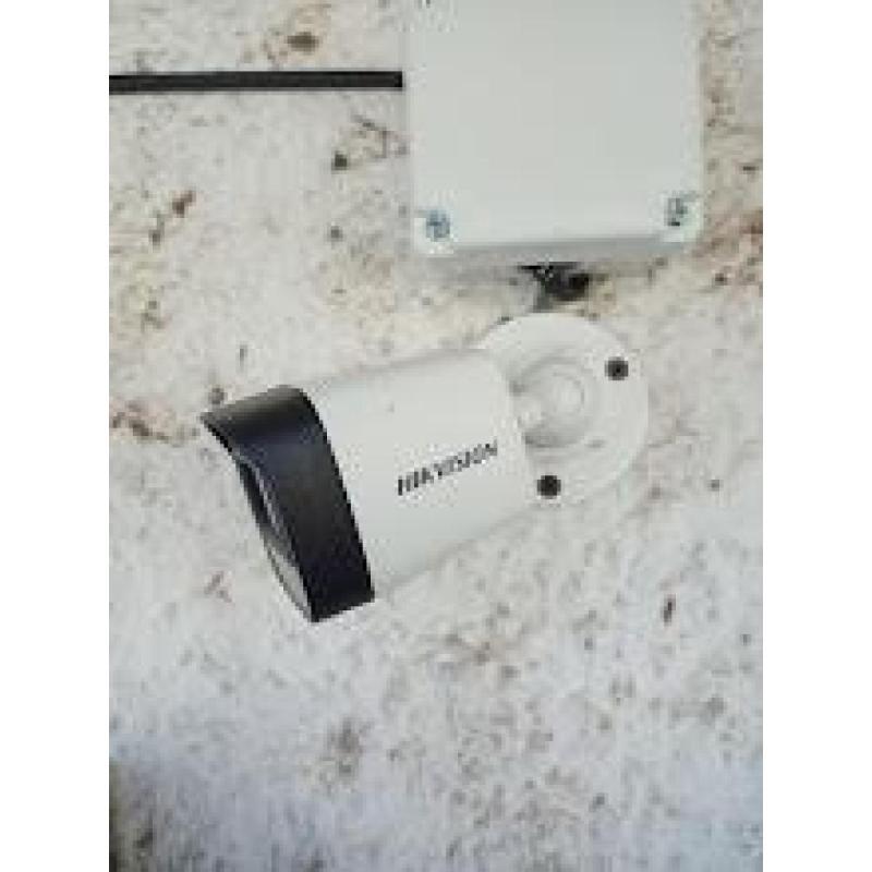 Instalación cámaras de seguridad Caba Y Provincia
