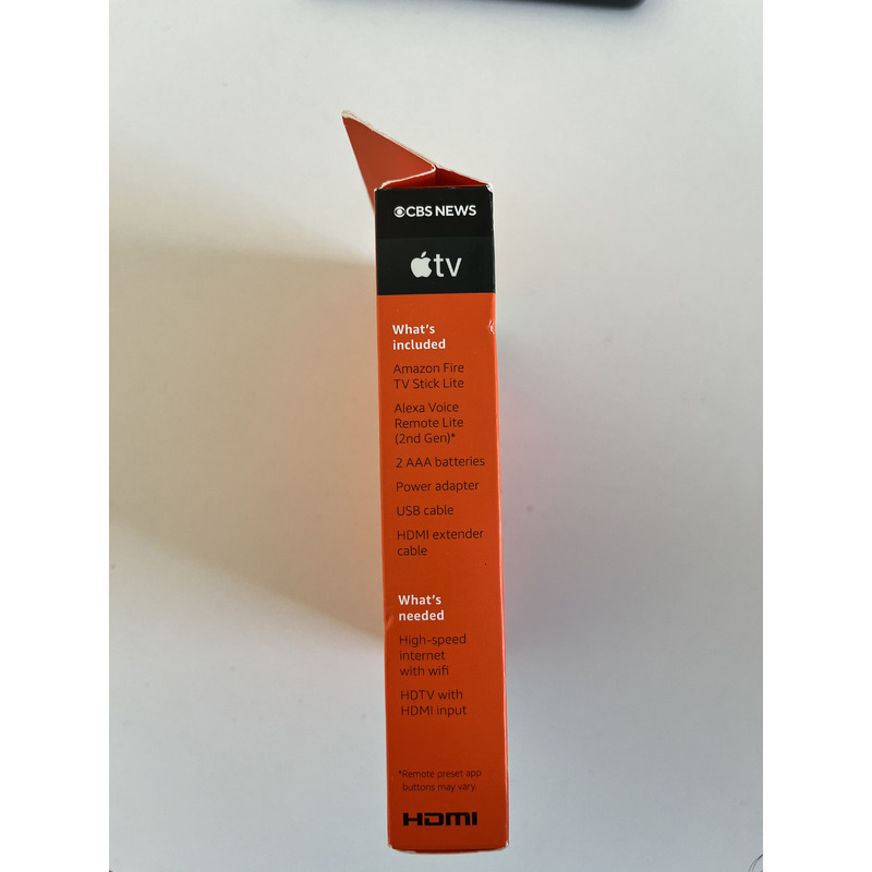 Fire Stick TV Lite - Convierte tu Televisor en un Smart TV y Consola de Juegos - 4/4