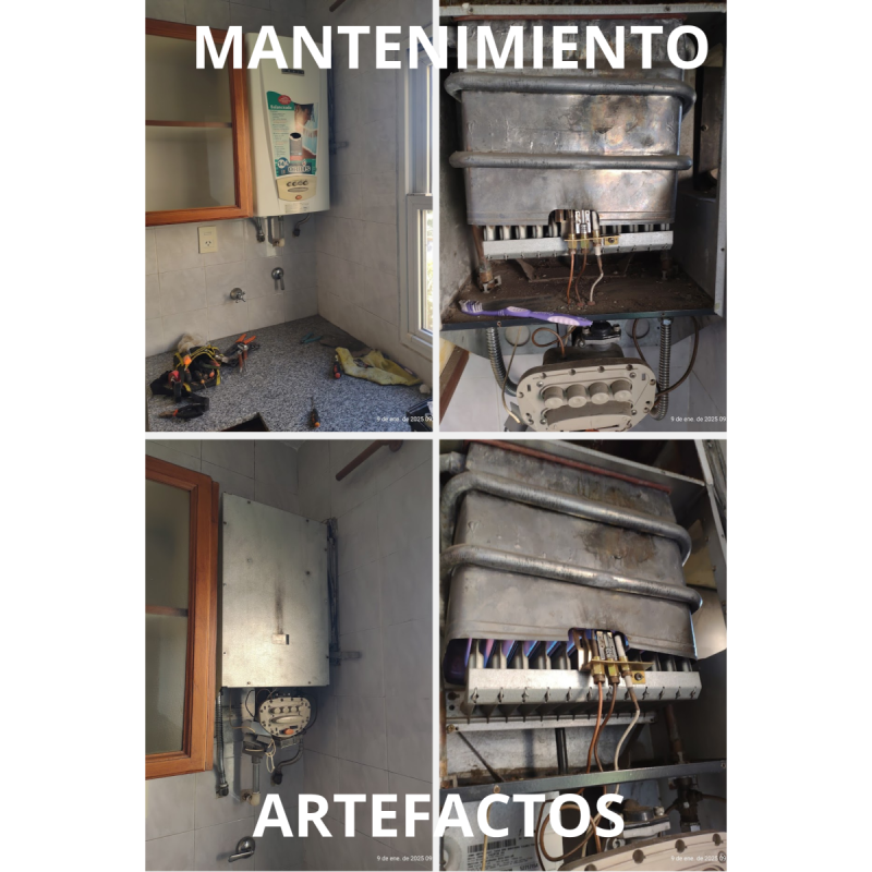 Servicio De PlomerÍa Capital Federal Y Provincia