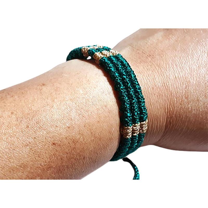 Pulsera Hombre Artesanal - 7