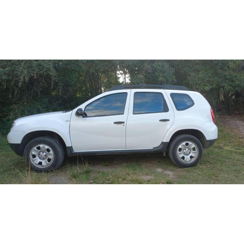 Duster 2013 C/gnc Excelente Oportunidad