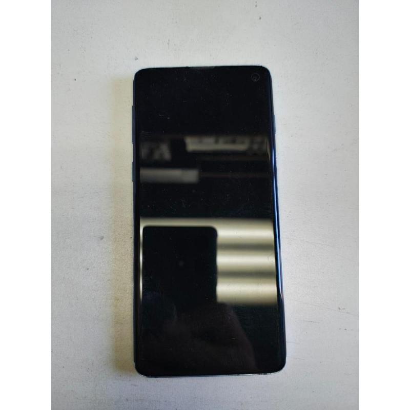 Samsung Galaxy S10 - 128gb, 8gb Ram Azul Oscuro - 1/10