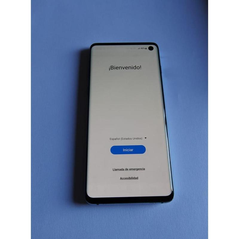 Samsung Galaxy S10 - 128gb, 8gb Ram Azul Oscuro - 2/10