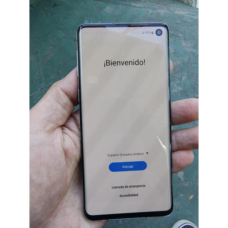 Samsung Galaxy S10 - 128gb, 8gb Ram Azul Oscuro - 3/10