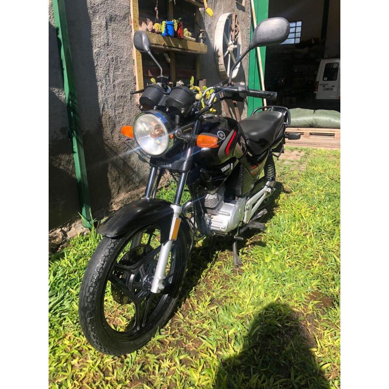 Yamaha Ybr 125ed