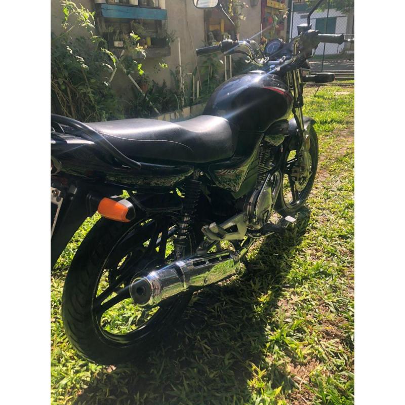 Yamaha Ybr 125ed - 2