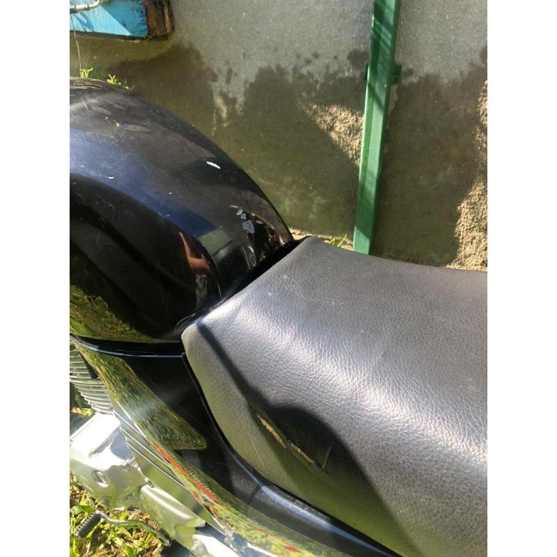 Yamaha Ybr 125ed - 3