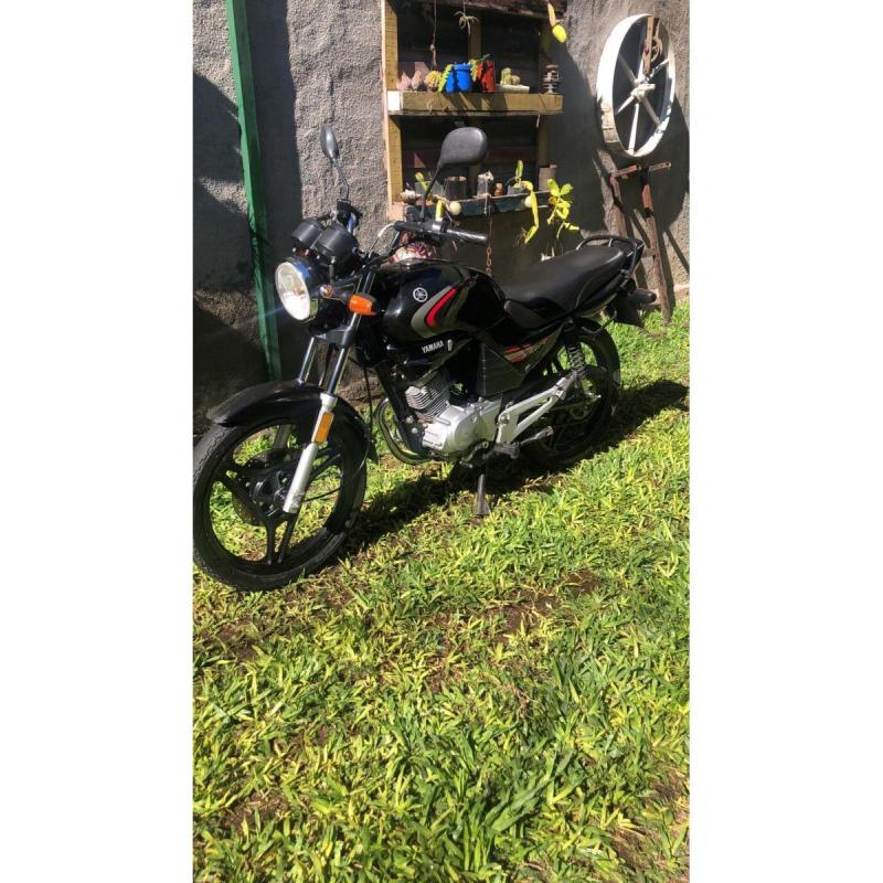 Yamaha Ybr 125ed - 4