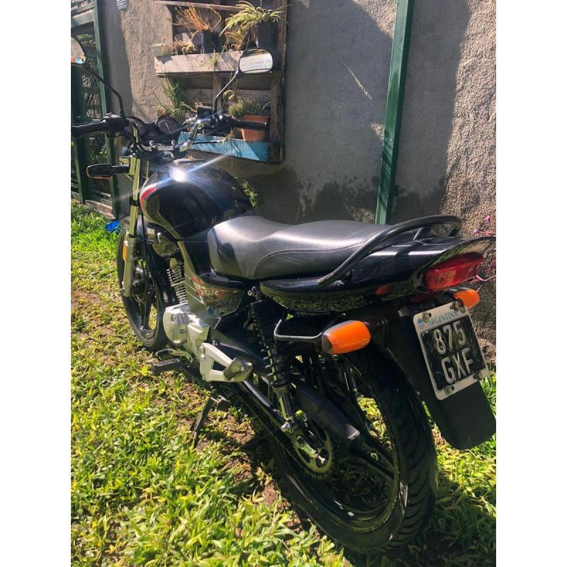 Yamaha Ybr 125ed - 7