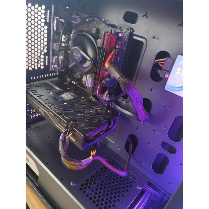 Pc Gamer Rx 590 | Core I3 10ma | 16gb Ram Dual channel | Ssd 240gb | Windows 11 pro - 3