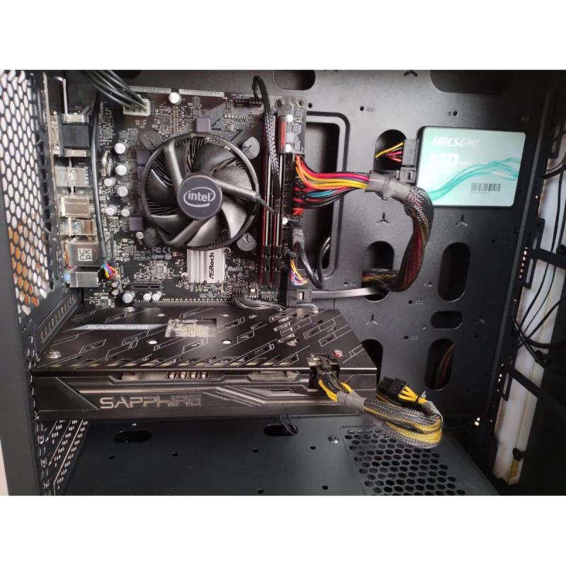 Pc Gamer Rx 590 | Core I3 10ma | 16gb Ram Dual channel | Ssd 240gb | Windows 11 pro - 4