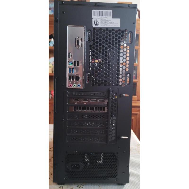 Pc Gamer Rx 590 | Core I3 10ma | 16gb Ram Dual channel | Ssd 240gb | Windows 11 pro - 5
