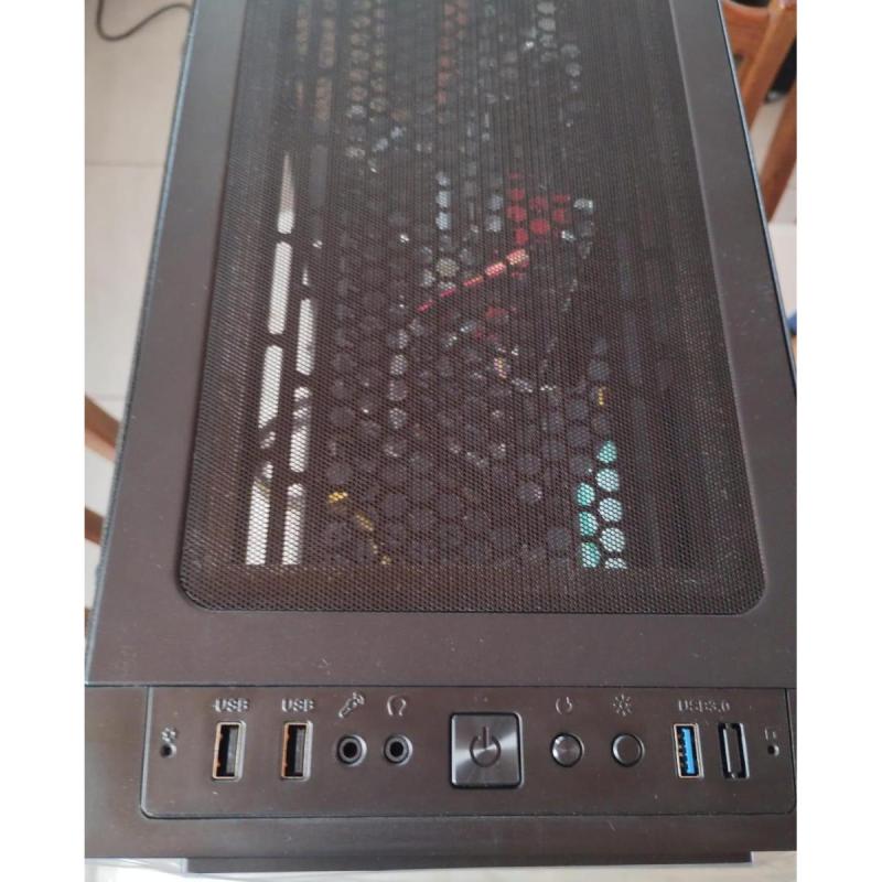 Pc Gamer Rx 590 | Core I3 10ma | 16gb Ram Dual channel | Ssd 240gb | Windows 11 pro - 6