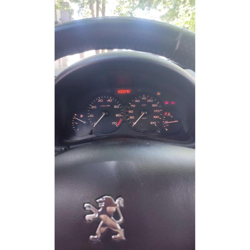 Peugeot 206 XT Premium